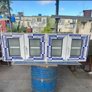 Puertas,ventanas y mucho más en aluminio - Img 121852116