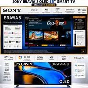 Sony BRAVIA 8 OLED 65” 4K UHD smart TV Google - Img 57150804