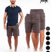Bermudas de vestir para hombre nuevas - Img 49914733