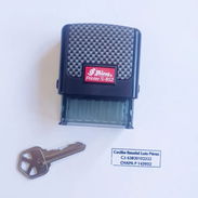 Cuños personalizados, gafetes, códigos QR - Img 57158174