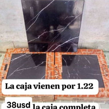 Venta de hojas blancas y losas - 6/8