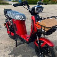 *BICIMOTO VEDCA S1* ⚙️ Especificaciones: • Motor: 1000 W • Voltaje: 60 V • Batería: 30 Ah • 🔋 *panchito - Img 57683959