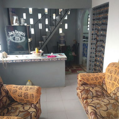 NUEVA CASA PUESTA EN VENTA EN EL MUNICIPIO SAN MIGUEL, ALTURAS DE LUYANO MODERNO. SE VENDE VACIA - Img 119458689