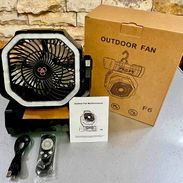 Ventiladores recargable f6 originales nuevos en cajas - Img 56473648