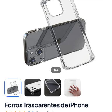📱🍎 ¡Fundas para iPhone de varios modelos! ✨ 🌐 - Img 125946730
