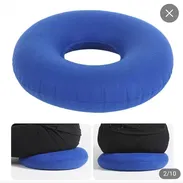 Cojín inflable con su bomba - Img 56880856