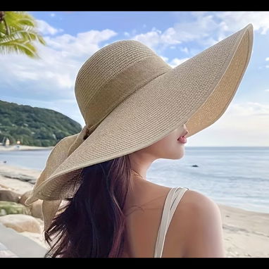 Sombreros de playa - Img 123150340
