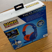 ‼️ AUDÍFONOS GAMING ORIGINALES DE SONIC🇺🇲CON MICRÓFONO - Img 54913713