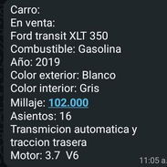 Vendo este ford - Img 55661553