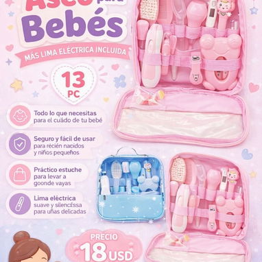 Para la llegada de un bebé. - 5/6