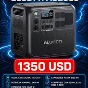 BLUETTI AC200L - Img 56886759