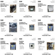 Electrodomésticos nuevos con garantía - Img 57184009
