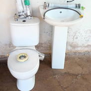 Juego de baño con herrajes - Img 57630944