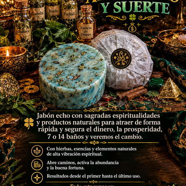 Jabones Naturales y Rituales - 3/10