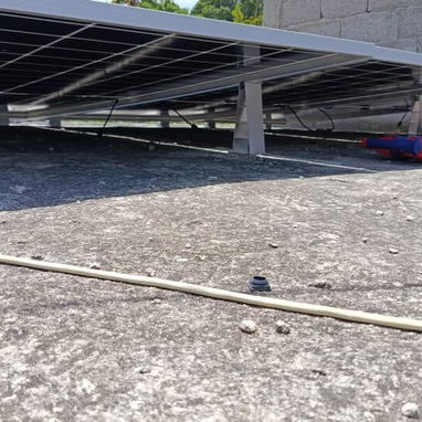 VENTA DE KIT TIPO TORRE PARA INSTALAR PANELES SOLARES - 2/4