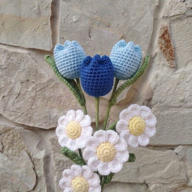Flores sueltas, ramos de flores de todos los tamaños - 6/8