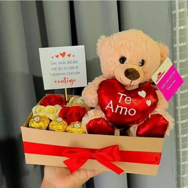 🧸💕 A veces un peluche dice lo que las palabras no pueden 😍 - Img 122582908