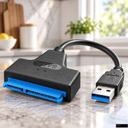 Adaptador SATA a USB 3.0 - Img 57566311