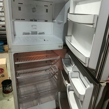 Vendo Refrigerador Daewoo de Dos Puertas Completo y Enfriando al 100% - 2/2