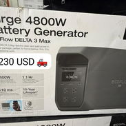 Ecoflow delta 3 Max de 2048wh - Img 55563476