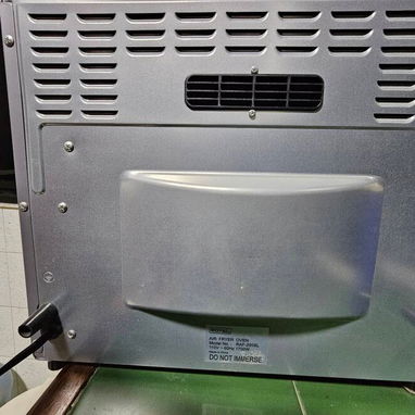 Horno freidora de aire caliente circulante 24 LITROS marca Royal 110v precio $210 USD Transporte Incluido - Img 121871499