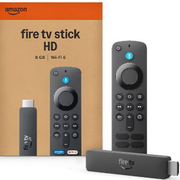 Amazon Fire TV Stick HD (modelo más reciente) - 2/2