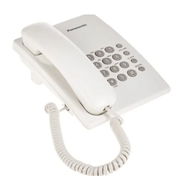 TELEFONO BLANCO PANASONIC - KX-TS500LX1W - Img 56789947