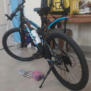 Vendo bicicleta MTB 26" marca FRIKE, 21 velocidades, de uso - Img 56383121
