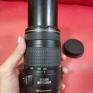 lente canon EF 70-300mm IS USM (estabilizado) + accesorios - Img 45460516