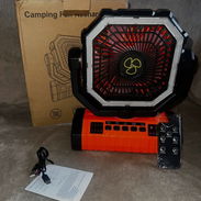 Ventilador recargable modelo F6 - Img 56259026