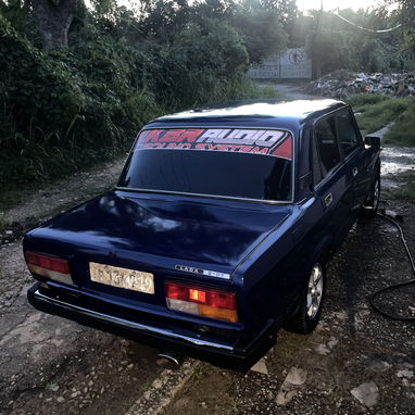 Lada 2107 nuevo - 7/10