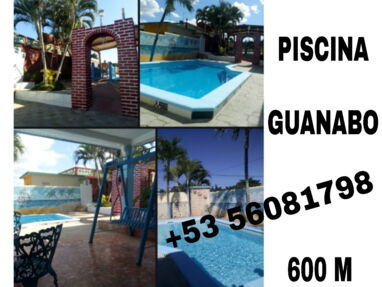 ➖♦️➖ Maritza➖78307130➖RENTO CASAS 2 habitaciones Con y Sin/Piscina-BocaCiega--Guanabo➖Contacte x WhatsApp x 56081798➖♦️➖ - Img 50531570