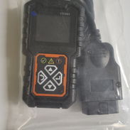 Vendo Escaner de auto, modelo CY-3001 (Sin baterias, Lleva 2 baterias de 9v) en 25 usd - Img 55390341