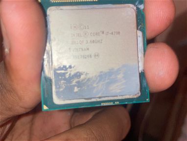 Vendo procesador Intel Core i7-4790 de Cuarta Generación, 3.6 G - Img main-image