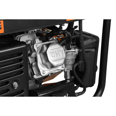 Nueva 0km. WEN DF475T 4,750-Watt 120V/240V Dual Fuel - 6/7