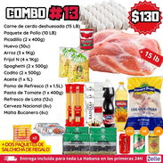 Combos ‼️‼️No pierdas más tiempo ni dinero‼️‼️ - Img 55039776