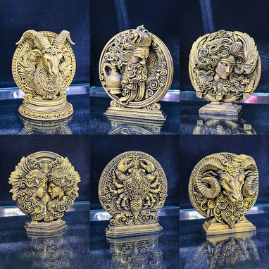 Figuras del Zodiaco (todos los signos) ideal para regalos! - Img 118398913