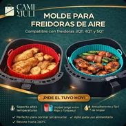 Moldes para freidora - Img 54678858
