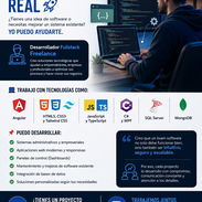 Desarrollador Fullstack Freelance - Img 56302159
