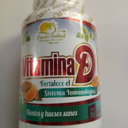 Venta de Vitamina D . Frasco de 100 tabletas en 4500 pesos - Img 54870512