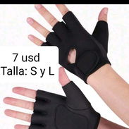 Guantillas,bolso para gym,fajas - Img 55845963