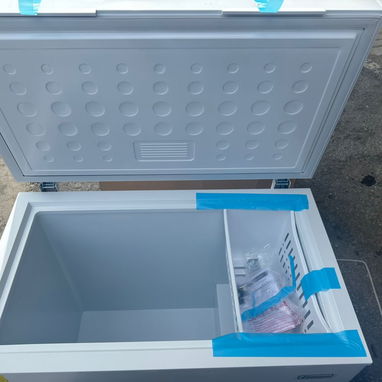 Nevera 7.8 pies Premium con Cerradura y llave en la tapa, Interior plastico, precio $325 usd con transporte incluido - Img 126756972