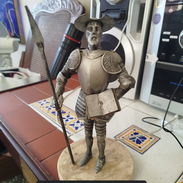 Vendo estatuilla de Don Quijote - Img 56768566