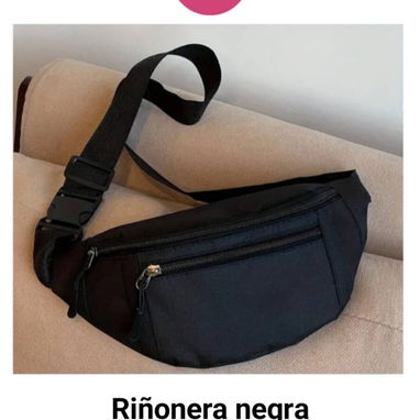 Riñonera unisex 4500 cup - Img 123783755