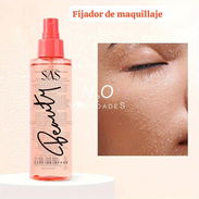 Fijador de maquillaje 4.50 usd / Gloss mágico de aloe vera 1usd / base mate / mini esponjas 0.30 usd - Img 56277752