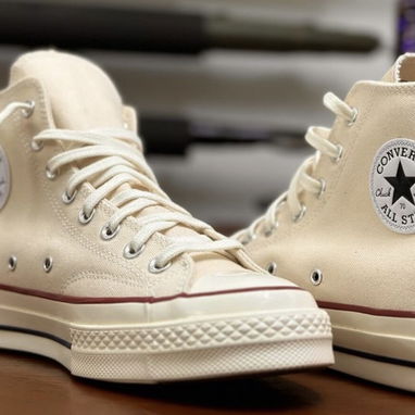 Converse altos de mujer - 2/2