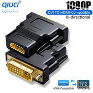 Adaptador DVI (D) - HDMI - Img 58098362