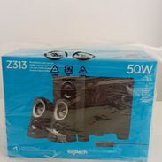 +++ BOCINAS LOGITECH Z313 , SELLADAS EN CAJA - Img 50499349