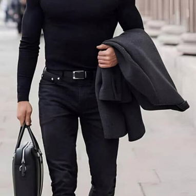 Ropa de Hombre..Camisas. Pantalones. Perfumes. Mocasines. Sandalias 52991569 - Img 113880283