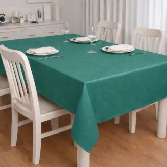 Mantel de mesa elegante rectangular (cv) - Img 118649606